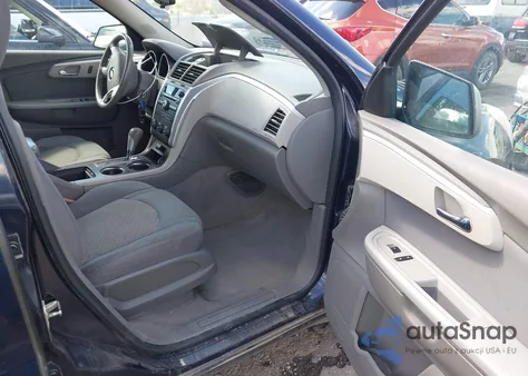 2011 Chevrolet Traverse Ls z USA, uszkodzony, nr VIN 1GNKVFED3BJ323245